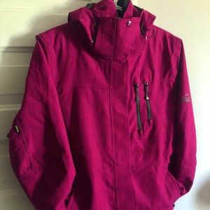 🎿 McKINLEY Waterproof Thermo-Insulated Ski Jacket